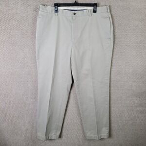 Brooks Brothers Light Gray Chinos